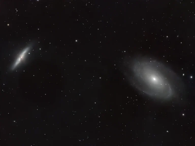M81 Bodes Galaxy