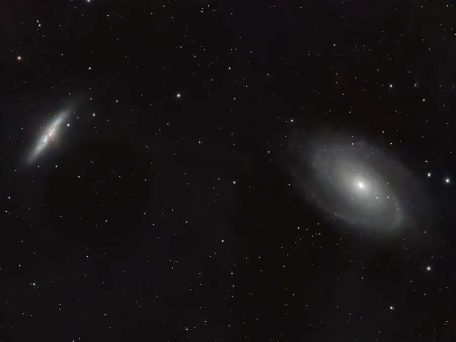M81 Bodes Galaxy