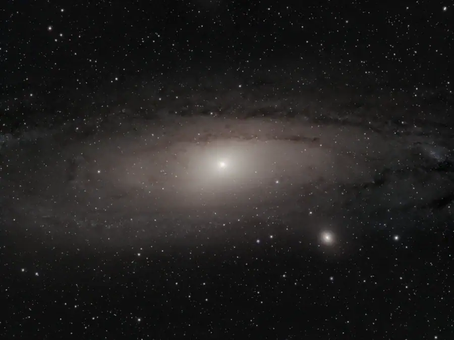 M31 Andromeda Galaxy