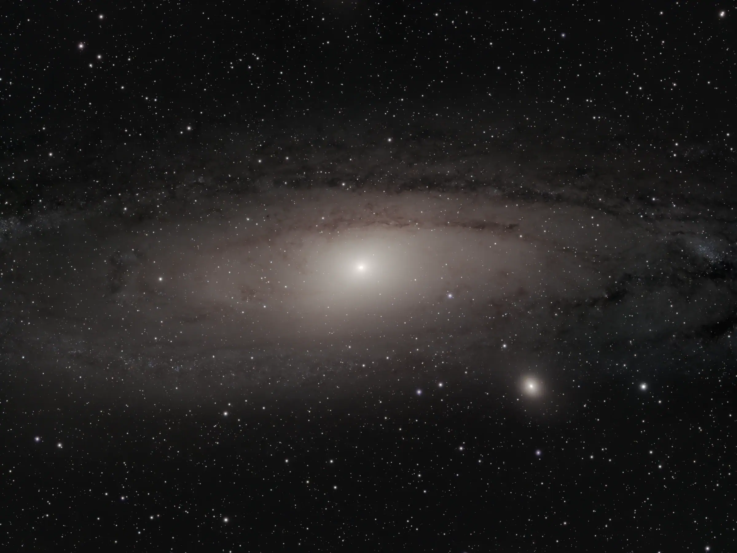 M31 Andromeda Galaxy
