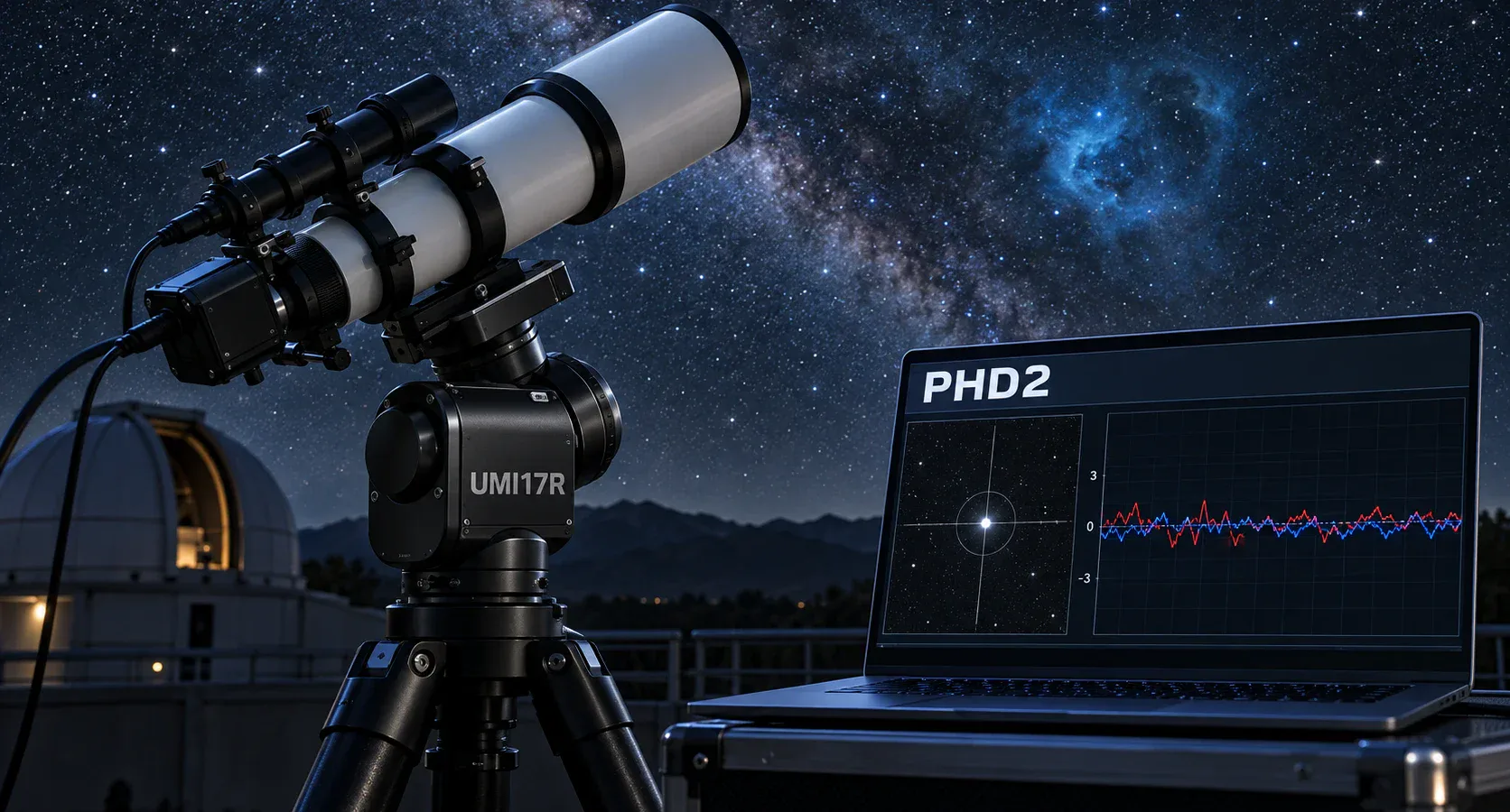 UMI17R and PHD2
