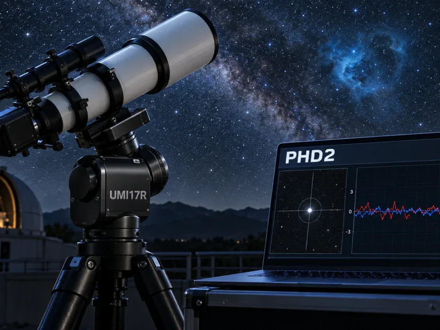 UMI17R and PHD2