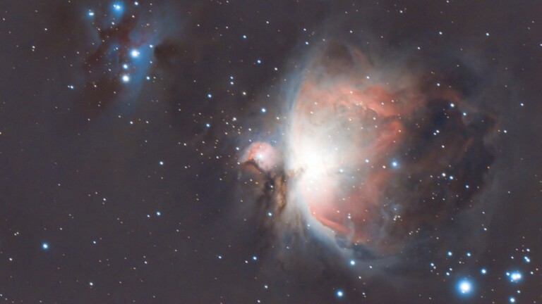 M42 Orion nevel